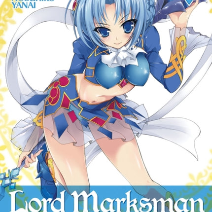 Lord Marksman and Vanadis Vol. 3