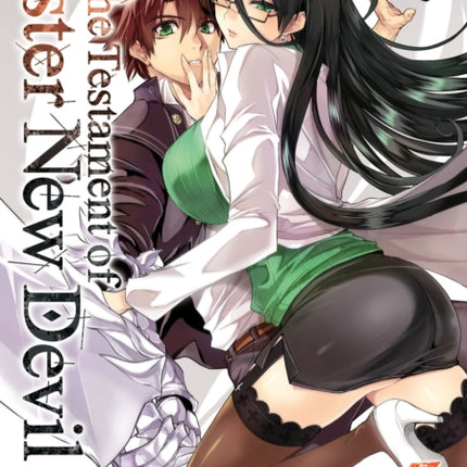 The Testament of Sister New Devil Vol. 5