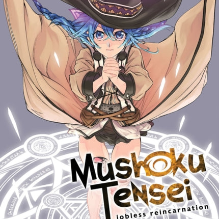 Mushoku Tensei: Jobless Reincarnation (Manga) Vol. 5