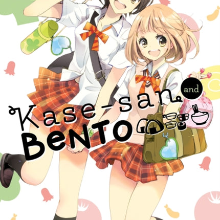 Kase-san and Bento (Kase-san and... Book 2)