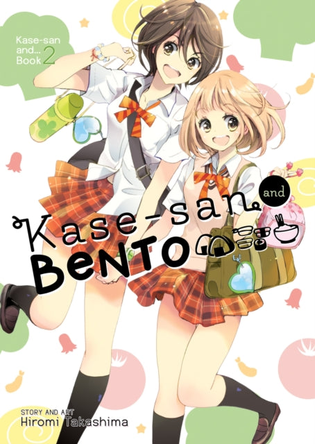 Kase-san and Bento (Kase-san and... Book 2)