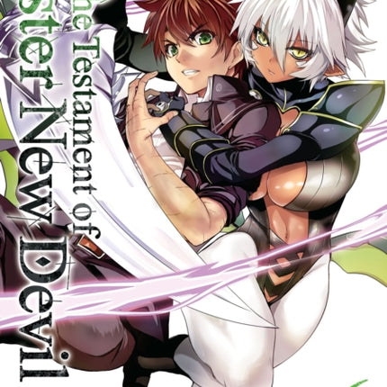 The Testament of Sister New Devil Vol. 6