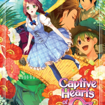 Captive Hearts of Oz Vol. 2