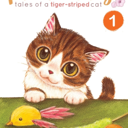 Plum Crazy! Tales of a Tiger-Striped Cat Vol. 1