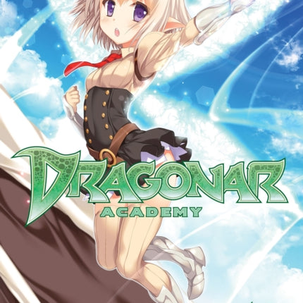 Dragonar Academy Vol. 12