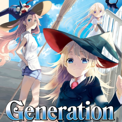 Generation Witch Vol. 1