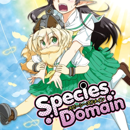 Species Domain Vol. 3