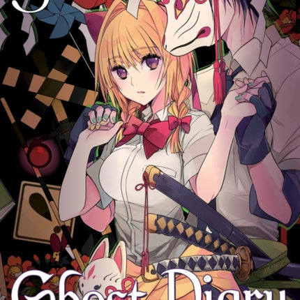 Ghost Diary Vol. 3