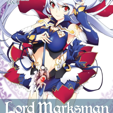 Lord Marksman and Vanadis Vol. 5