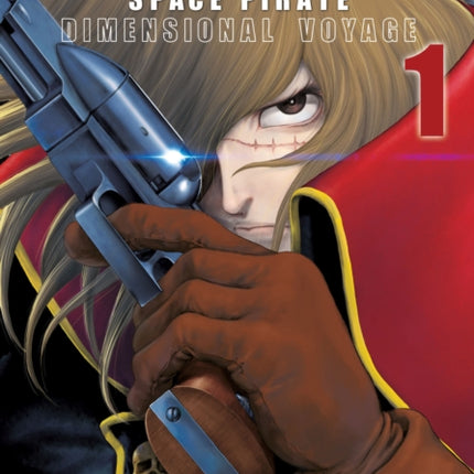 Captain Harlock: Dimensional Voyage Vol. 1