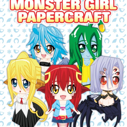 Monster Musume: Monster Girl Papercrafts