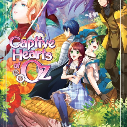 Captive Hearts of Oz Vol. 3