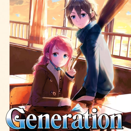 Generation Witch Vol. 2