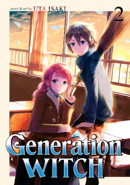 Generation Witch Vol. 2