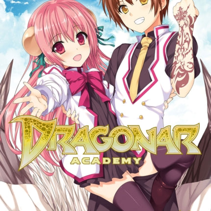 Dragonar Academy Vol. 13