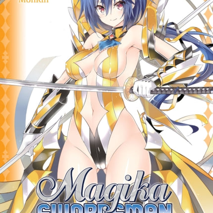 Magika Swordsman and Summoner Vol. 8