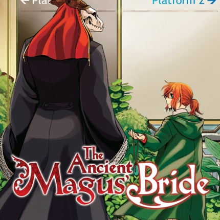 The Ancient Magus' Bride Vol. 8