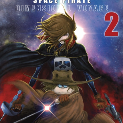 Captain Harlock: Dimensional Voyage Vol. 2