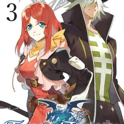 Tales of Zestiria Vol. 3