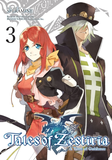 Tales of Zestiria Vol. 3