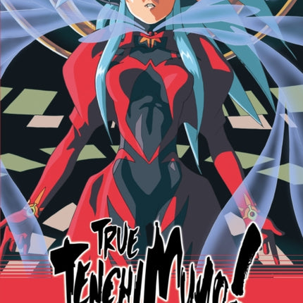 True Tenchi Muyo! (Light Novel) Vol. 1