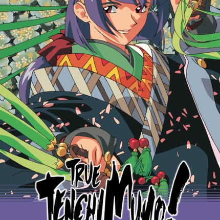 True Tenchi Muyo! (Light Novel) Vol. 2