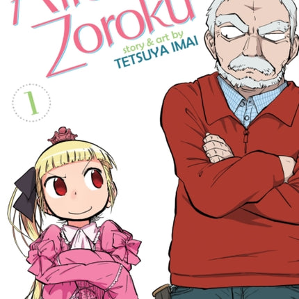 Alice & Zoroku Vol. 1