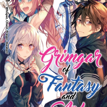 Grimgar of Fantasy and Ash (Light Novel) Vol. 1