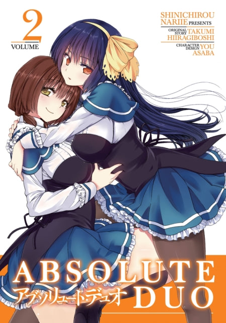 Absolute Duo Vol. 2