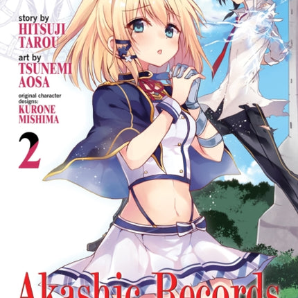 Akashic Records of Bastard Magical Instructor Vol. 2