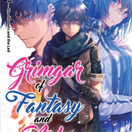 Grimgar of Fantasy and Ash: Light Novel Vol. 4