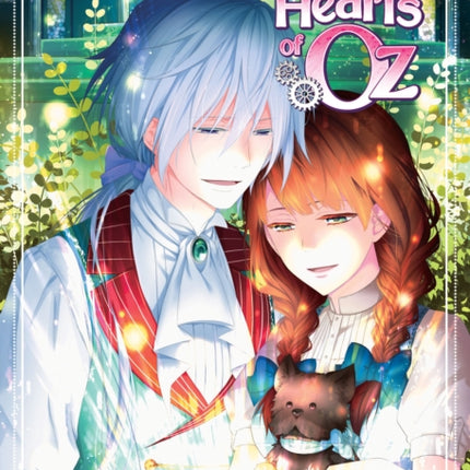 Captive Hearts of Oz Vol. 4