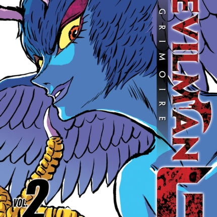 Devilman Grimoire Vol. 2