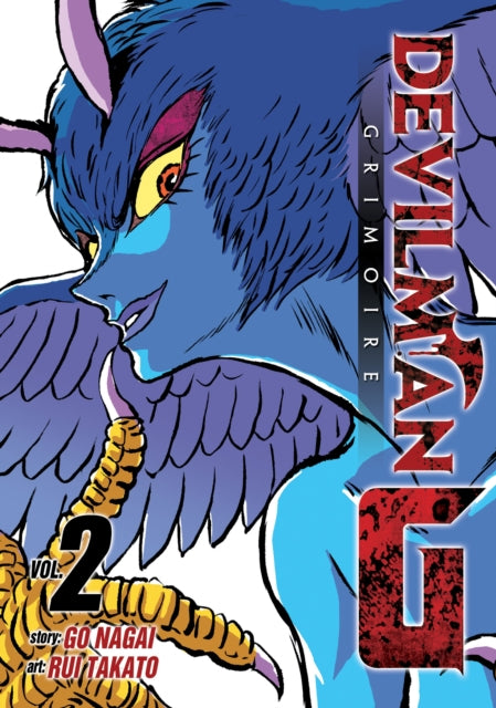 Devilman Grimoire Vol. 2