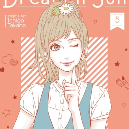 Dreamin Sun Vol. 5