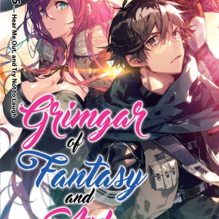 Grimgar of Fantasy and Ash: Light Novel Vol. 5