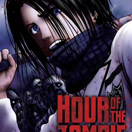 Hour of the Zombie Vol. 7