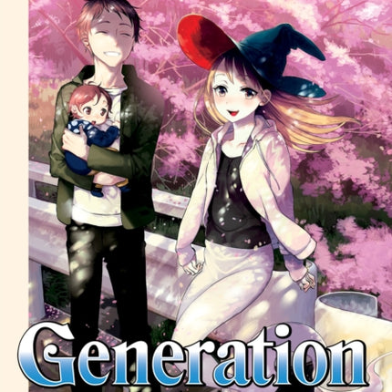 Generation Witch Vol. 3