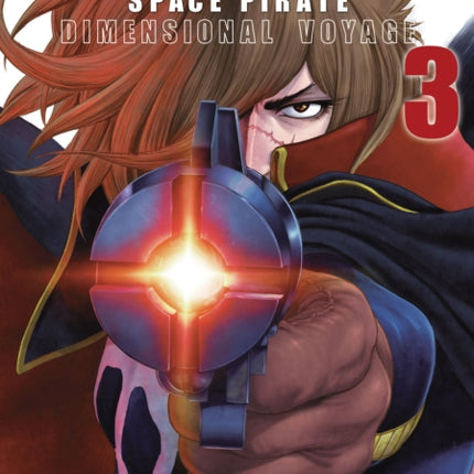 Captain Harlock: Dimensional Voyage Vol. 3