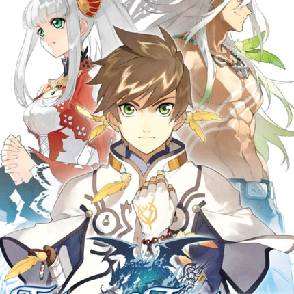 Tales of Zestiria Vol. 4