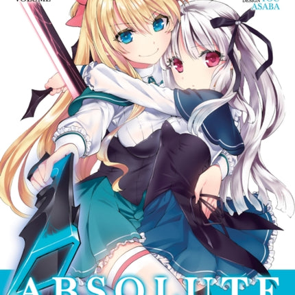 Absolute Duo Vol. 3