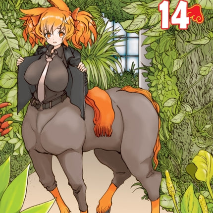 A Centaur's Life Vol. 14