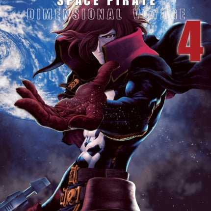 Captain Harlock: Dimensional Voyage Vol. 4