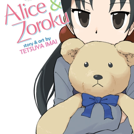 Alice & Zoroku Vol. 4