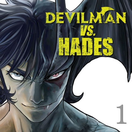 Devilman VS. Hades Vol. 1