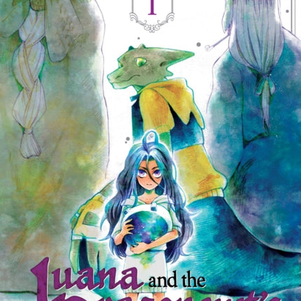 Juana and the Dragonewts Seven Kingdoms Vol. 1