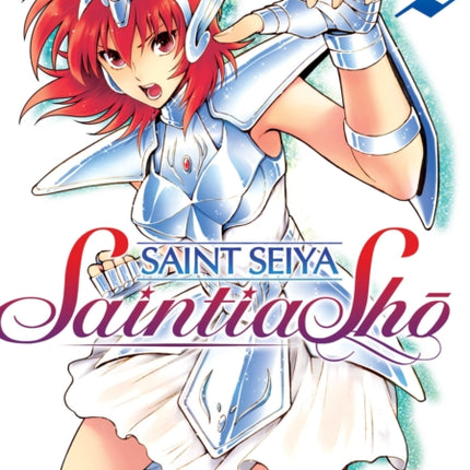 Saint Seiya: Saintia Sho Vol. 1