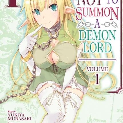 How NOT to Summon a Demon Lord Vol. 1