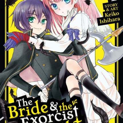 The Bride & the Exorcist Knight Vol. 1