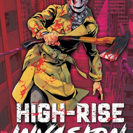 High-Rise Invasion Omnibus 1-2